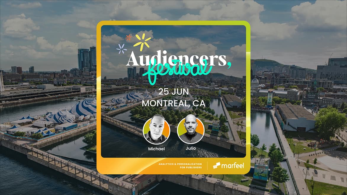 The Audiencers Festival Montreal 2026