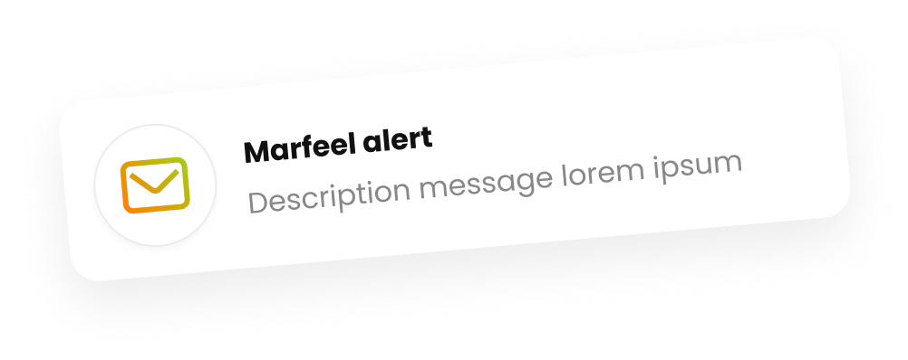 Marfeel Site Technology - Detection card