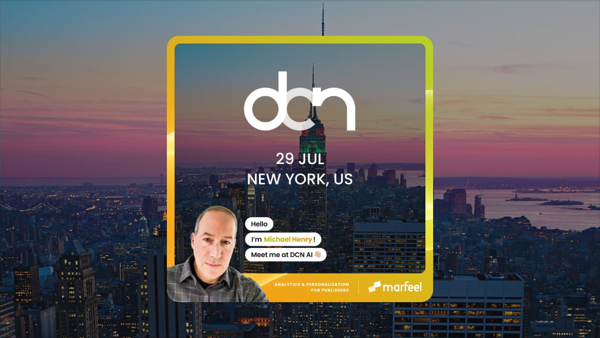 DCN – AI: Content, Product and Control