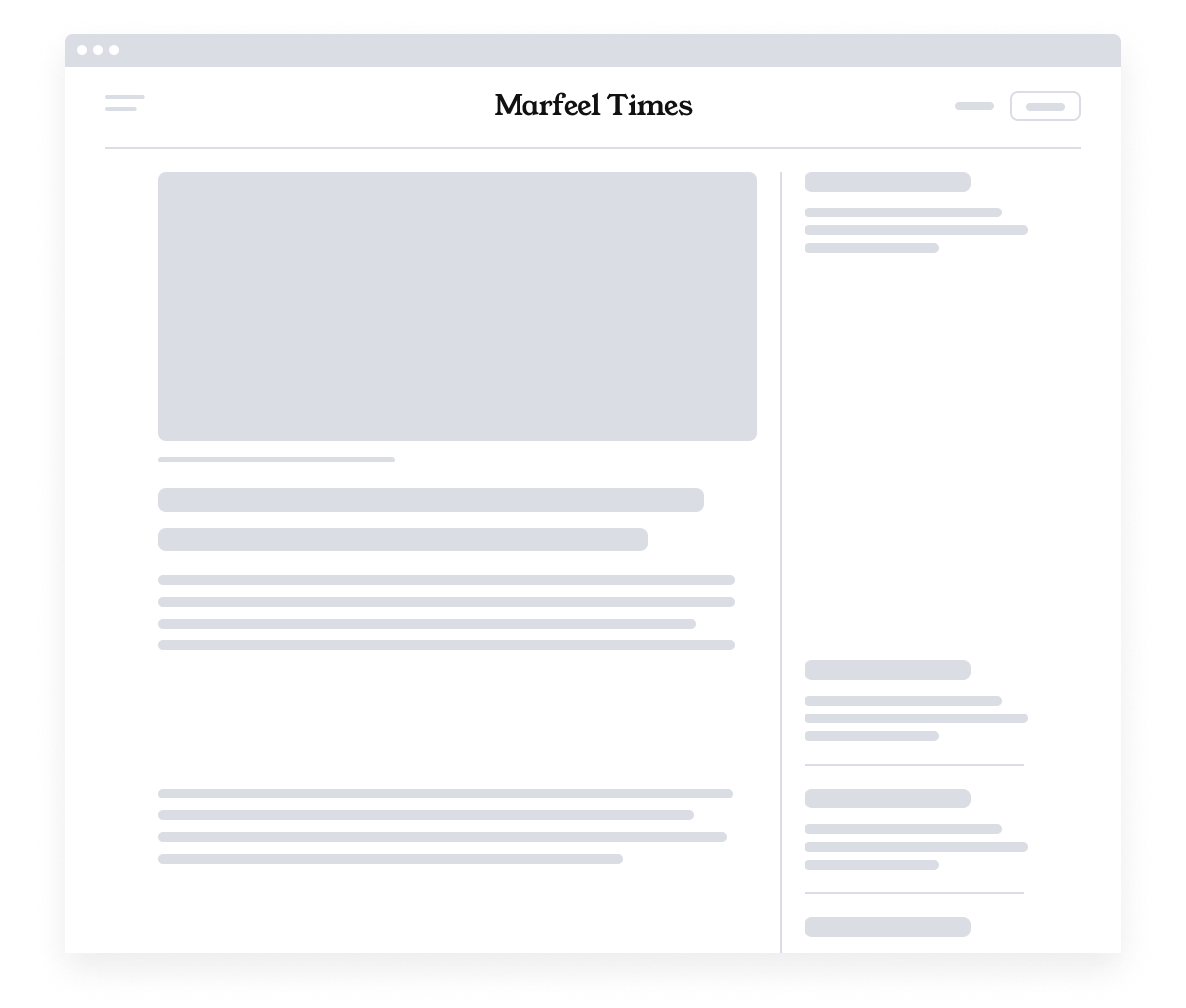 Marfeel Recommender - Inline recommendations on article page
